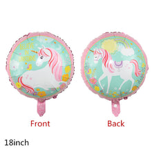 Load image into Gallery viewer, Giant Unicorn Balloons