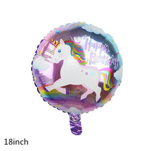 Load image into Gallery viewer, Giant Unicorn Balloons