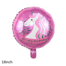 Load image into Gallery viewer, Giant Unicorn Balloons