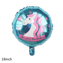 Load image into Gallery viewer, Giant Unicorn Balloons