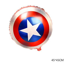 Load image into Gallery viewer, Super Hero Ballons