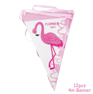 Pink Flamingo Party