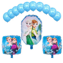 Load image into Gallery viewer, Frozen Elsa &amp; Anna Balloons