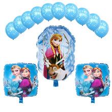 Load image into Gallery viewer, Frozen Elsa &amp; Anna Balloons