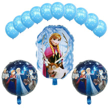 Load image into Gallery viewer, Frozen Elsa &amp; Anna Balloons