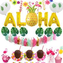 Load image into Gallery viewer, Tropical Aloha Party