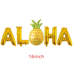 Tropical Aloha Party