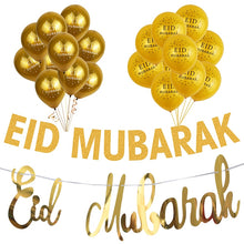 Load image into Gallery viewer, Eid Mubarak Party