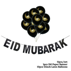 Eid Mubarak Party