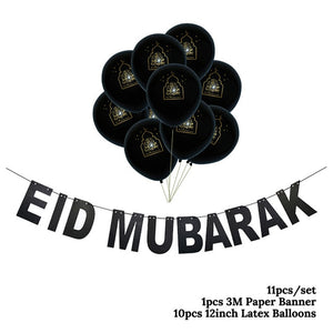 Eid Mubarak Party