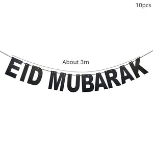 Eid Mubarak Party