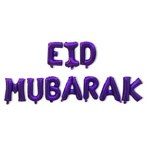 Eid Mubarak Party