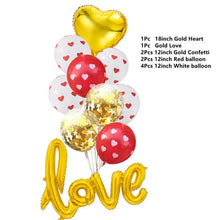 Load image into Gallery viewer, Wedding Letter Balloon