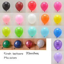 Load image into Gallery viewer, Transparent Balloons (10pcs 12/18/24 inch)