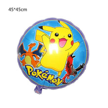 Load image into Gallery viewer, Pokemon Balloons