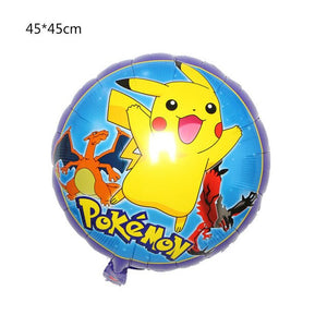 Pokemon Balloons